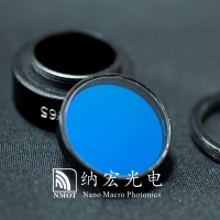 什么是滤光片的截止深度？